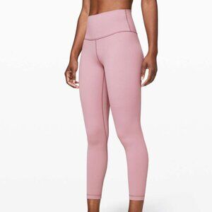Lululemon Align 25” Leggings (Mauve)